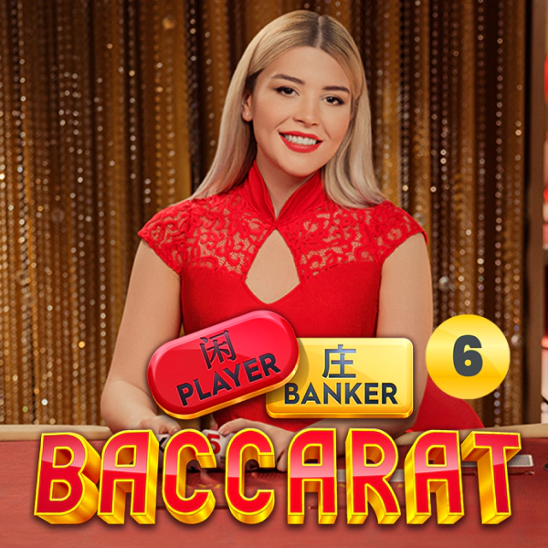 Bàn Baccarat Long Bảo 6 DA88